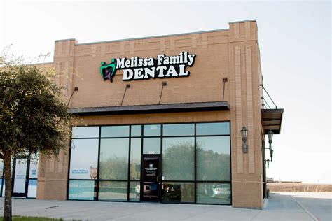 dentist melissa tx